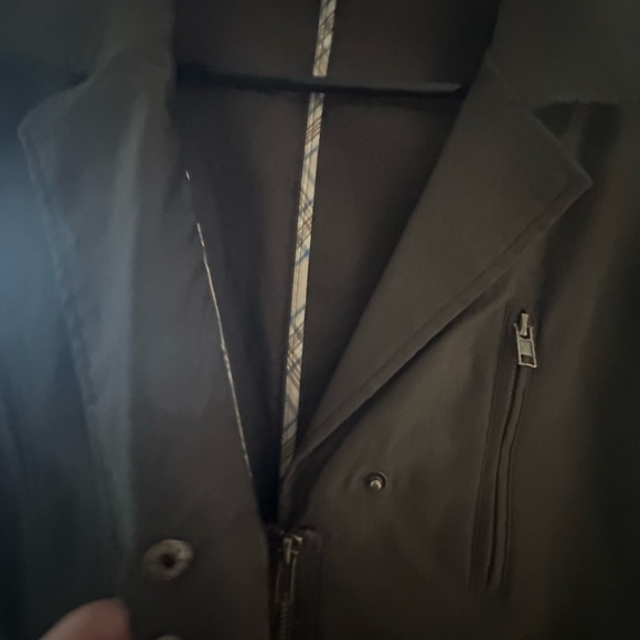 Eden Society Olive Green Jacket - Picture 4 of 12